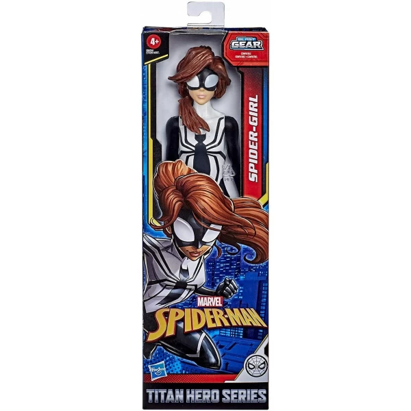 Hasbro Spiderman Titan Hero Web Warriors Spider-Girl (E7329-E8524)