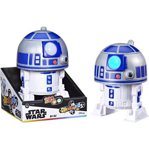 Hasbro Star Wars Διαδραστικό Παιχνίδι R2-D2 10 Εκ. (F6863/F7399)