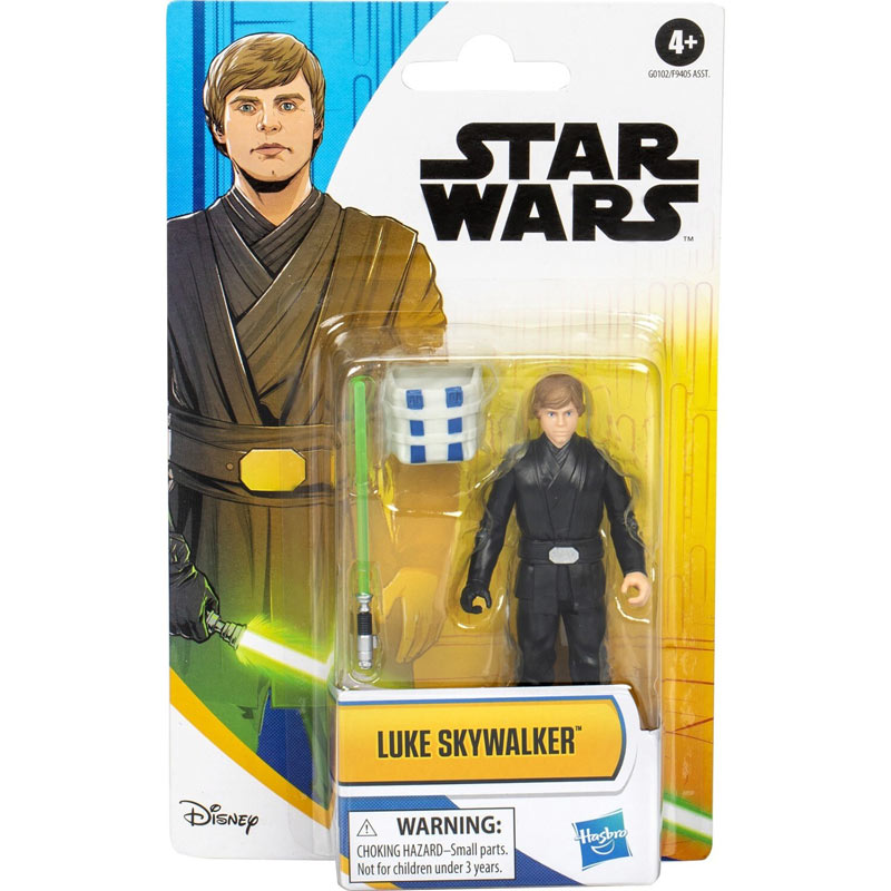 Hasbro Star Wars Epic Hero Series Figures 10cm Luke Skywalker (F9405/G0102)