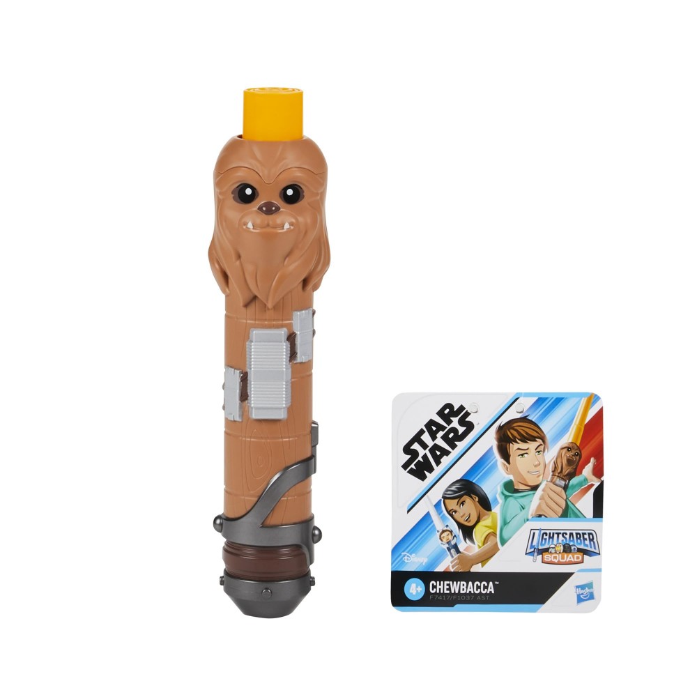 Hasbro Star Wars Lightsaber Squad Chewbacca (F1037/F7417)