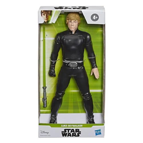 Hasbro Star Wars Luke Skywalker Olympus Figure (E8063/E8385)