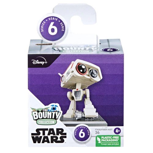 Hasbro Star WarsThe Bounty Collection: BD1 #36 (F5854/F7435)