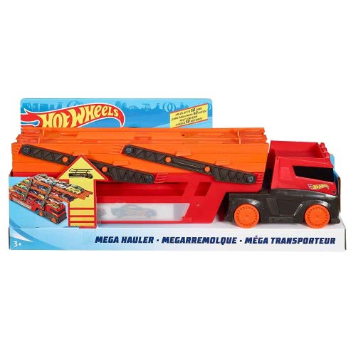 Hot Wheels Mega Hauler Νταλίκα (GHR48).