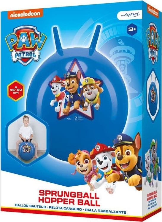 John Μπάλα Χόπ-Χόπ 45-50 εκ. Paw Patrol (59546)