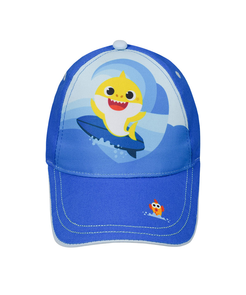 Καπέλο Παιδικό Τζόκεϋ Baby Shark Surf (BS01007)