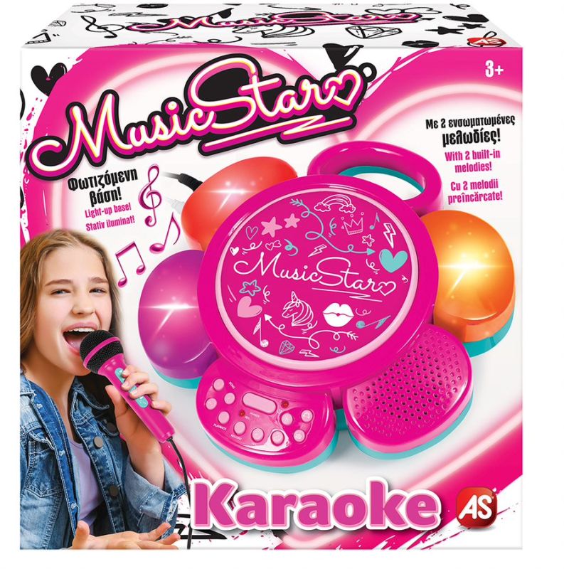 Karaoke Music Star