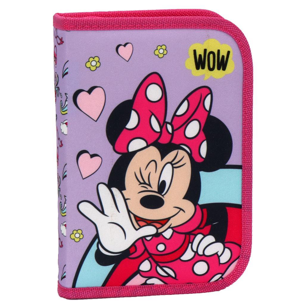 Κασετίνα Μονή Γεμάτη Disney Minnie Mouse (000563866)