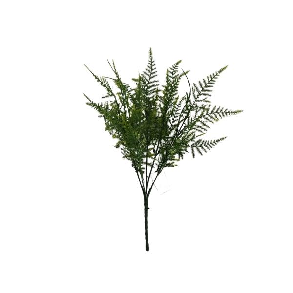 Κλαδί Διακοσμητικό Φύλλα Asparagus 35cm