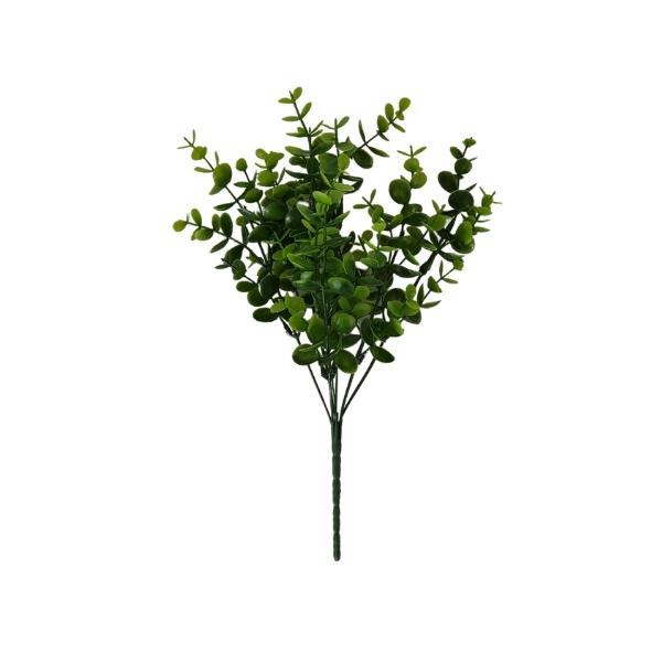 Κλαδί Διακοσμητικό Φύλλα Ευκαλύπτου 35cm