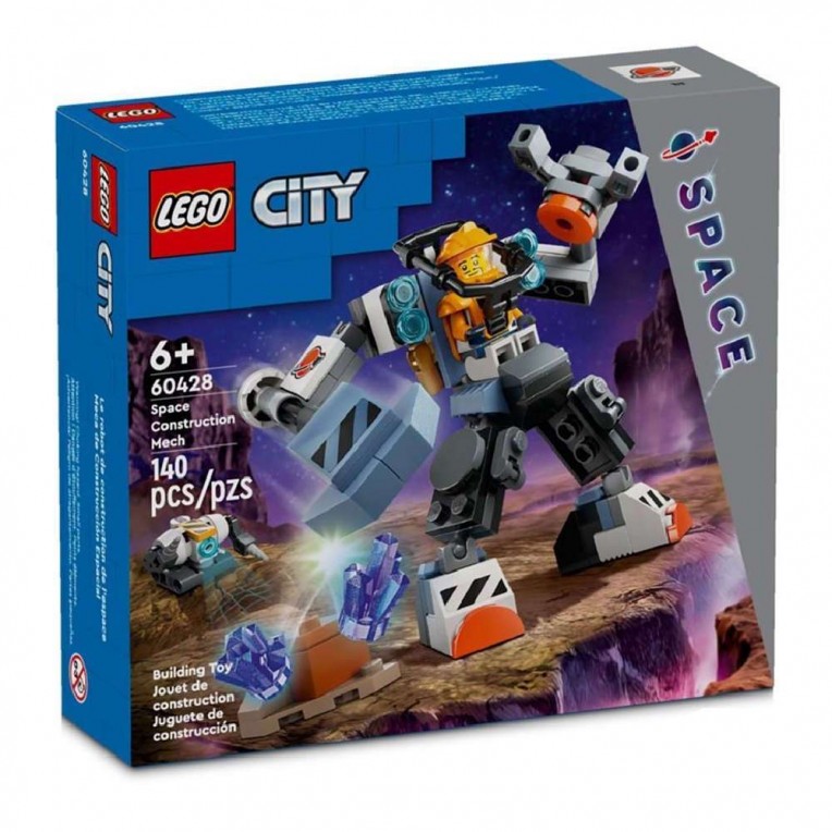 Lego City Space Construction Mech (60428)