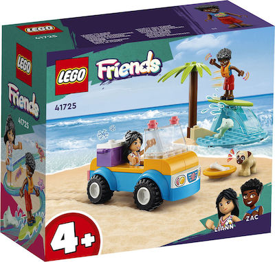 Lego Friends Beach Buggy Fun (41725)