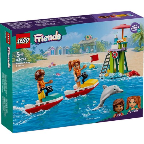 Lego Friends Beach Water Scooter (42623)