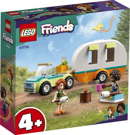 Lego Friends Holiday Camping Trip (41726)