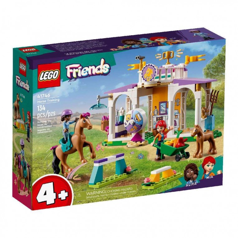 Lego Friends Horse Training (41746)