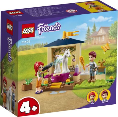 LEGO Friends Pony-Washing Table (41696)