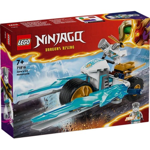 Lego Ninjago Zane’s Ice Motorcycle (71816)