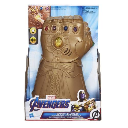 Marvel Avengers Infinity Gauntlet Electronic Fist (E1799EU6)
