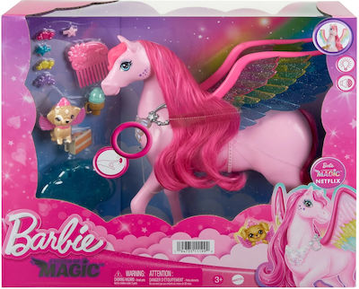 Mattel Barbie Μαγικός Πήγασος (HLC40)