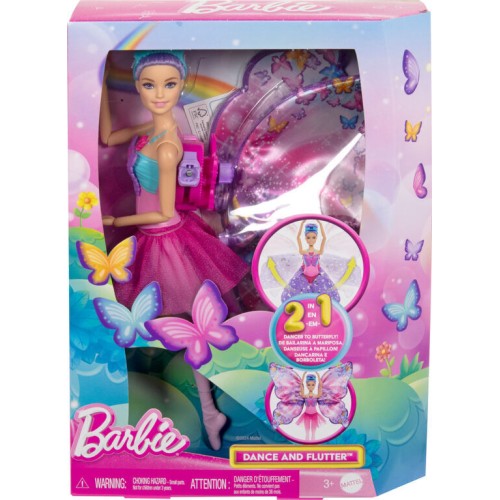 Mattel Barbie Χορεύτρια Μπαλαρίνα (HXJ10)