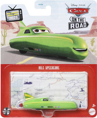 Mattel Cars 3 Nile Speedcone (DXV29/HKY54)