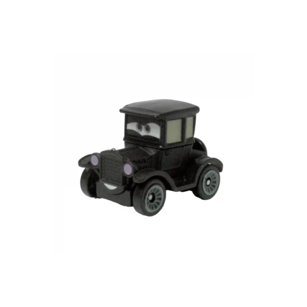 Mattel Disney Cars: Mini Racers - Lizzie Vehicle (GKF65/HLT90)