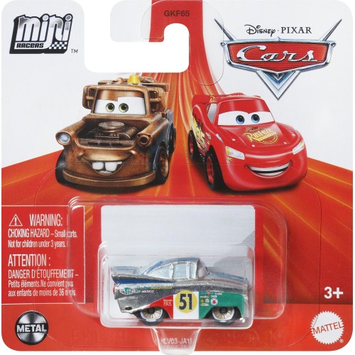 Mattel Disney Pixar Cars Dc Ramone Epilogue 3 (GKF65/HLV03)