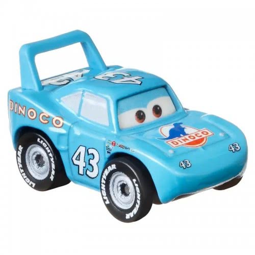 Mattel Disney Pixars Cars Metal Mini Racers Dinoco (GKF65/GLD20)