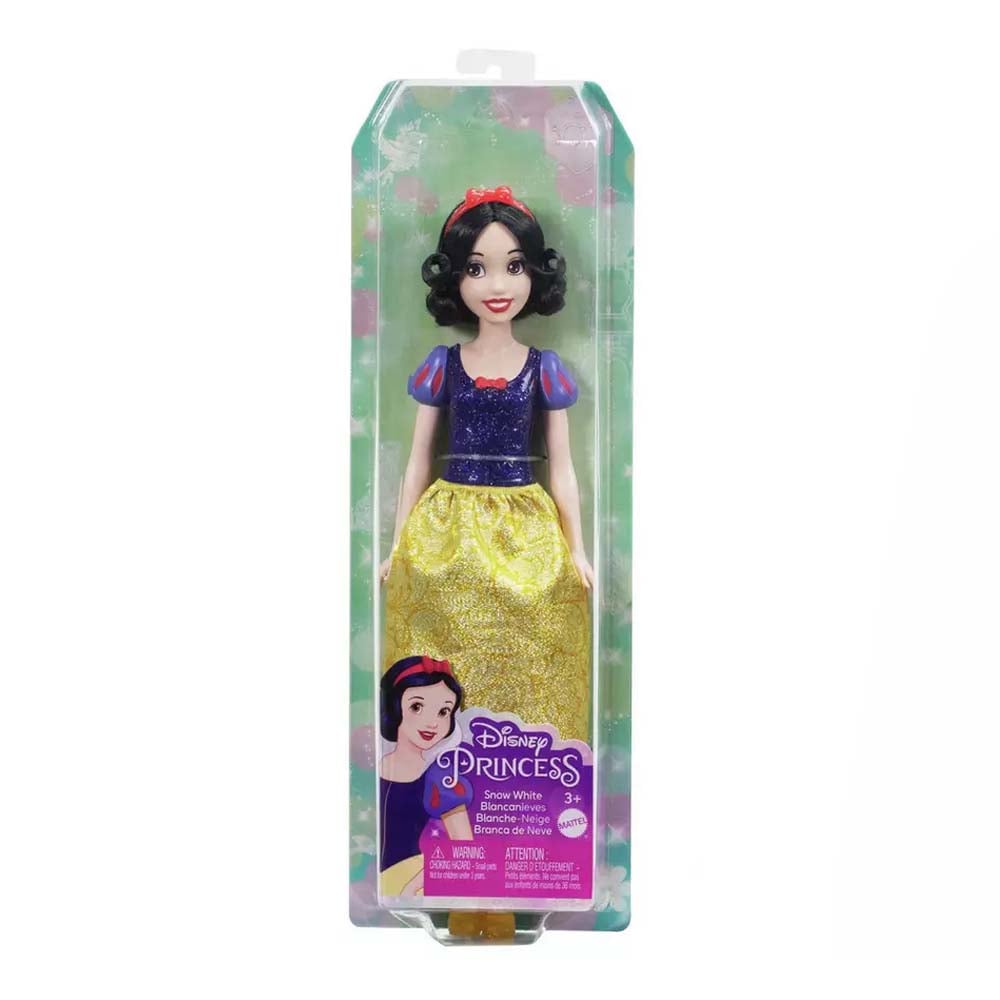 Mattel Disney Princess Χιονάτη (HLW08)