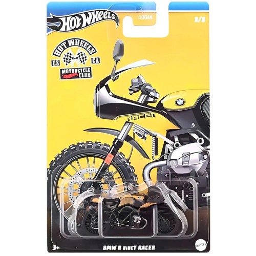 Mattel Hot Wheels BMW R Ninet Racer Motorcycle Club 2024 (HWR59/HRR92)