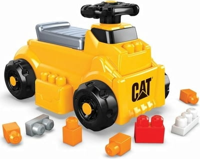Mattel Mega Bloks Τουβλάκια Περπατούρα Cat (Hdj29)