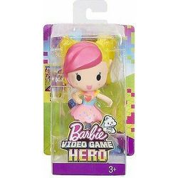 Mattel Mini Κούκλες Barbie Video Game DTW13