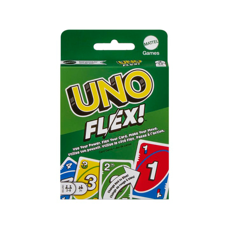 Mattel Uno Flex (HMY99)