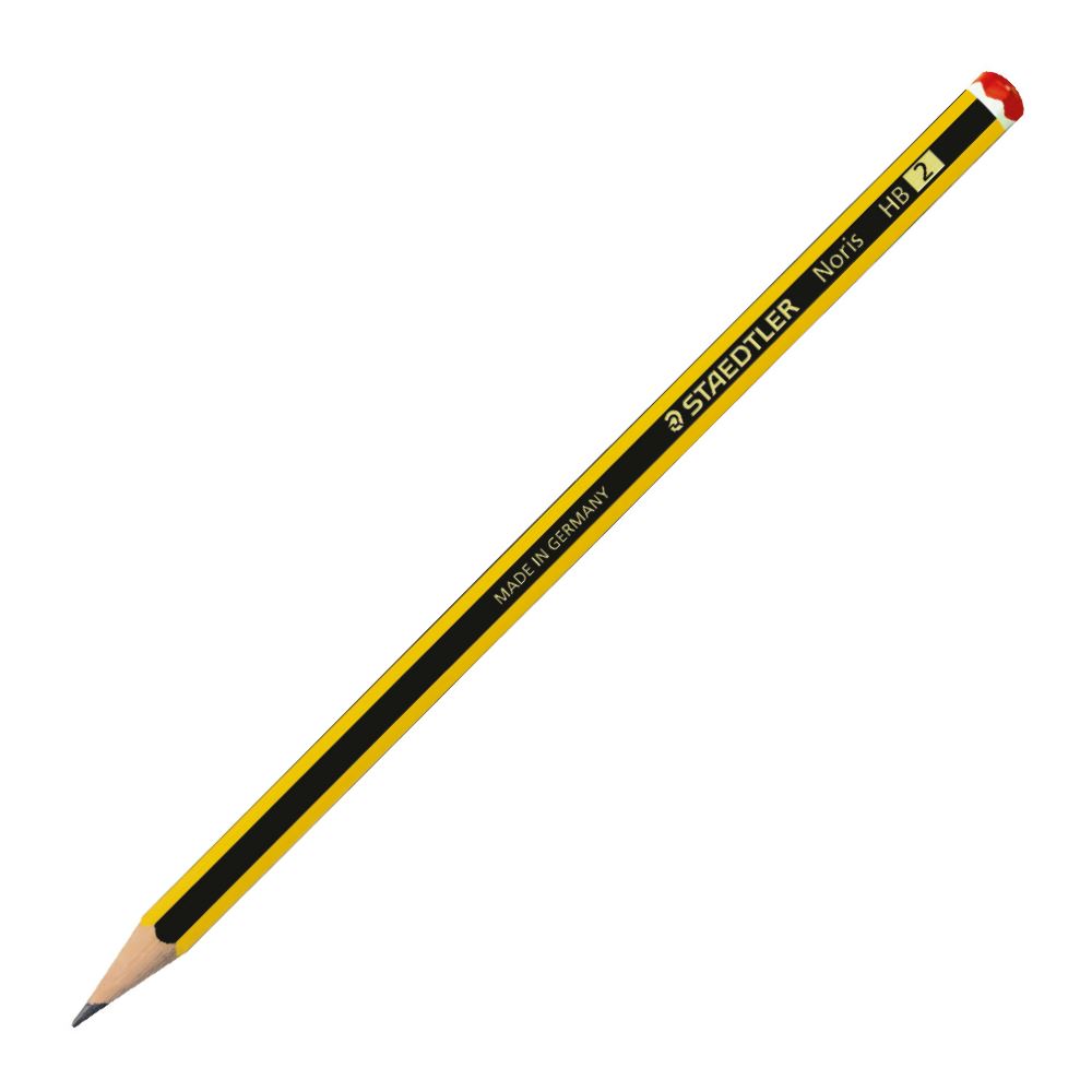 Μολύβι Staedtler Noris 120 HB-2 120-2