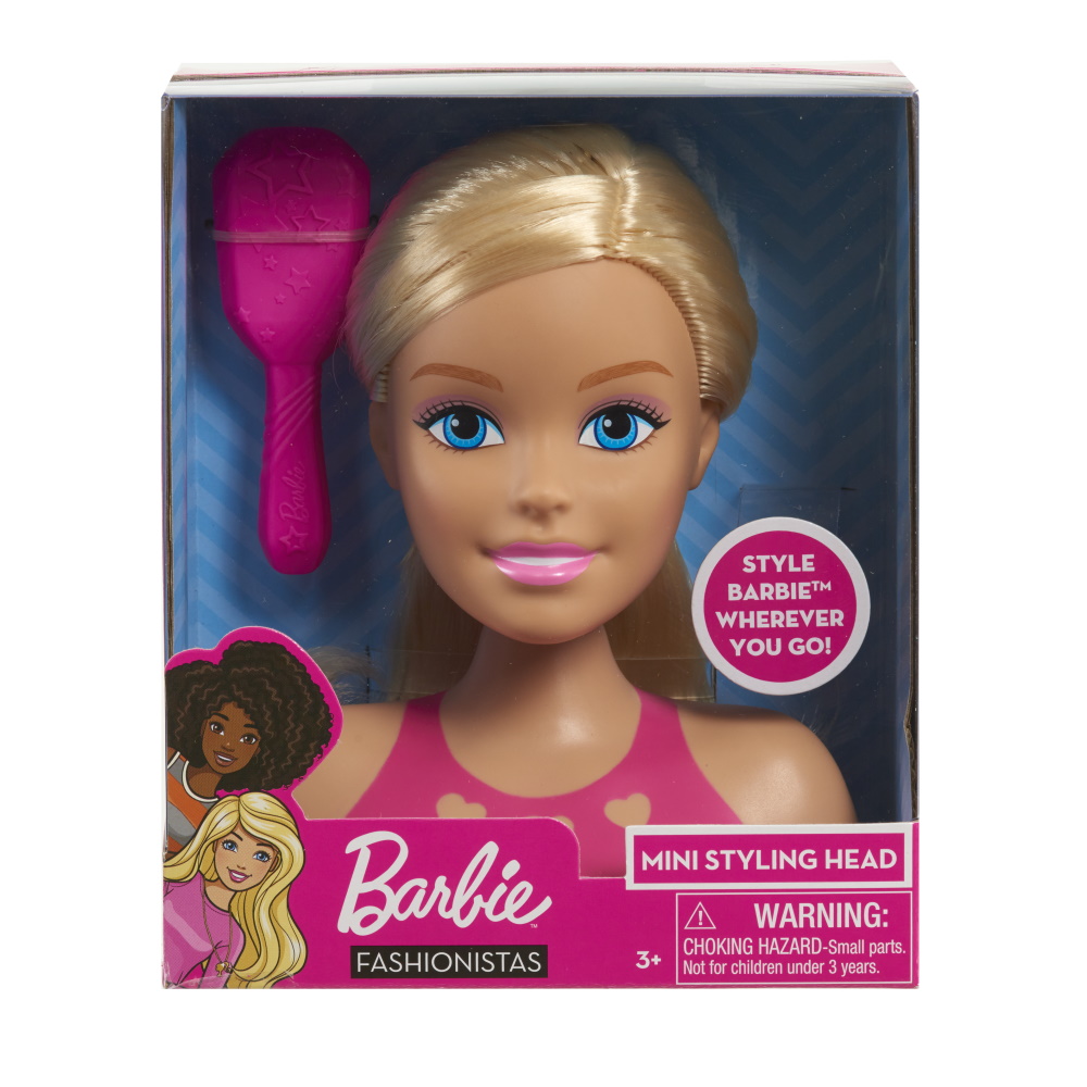 Μοντέλο Ομoρφιας Barbie Mini