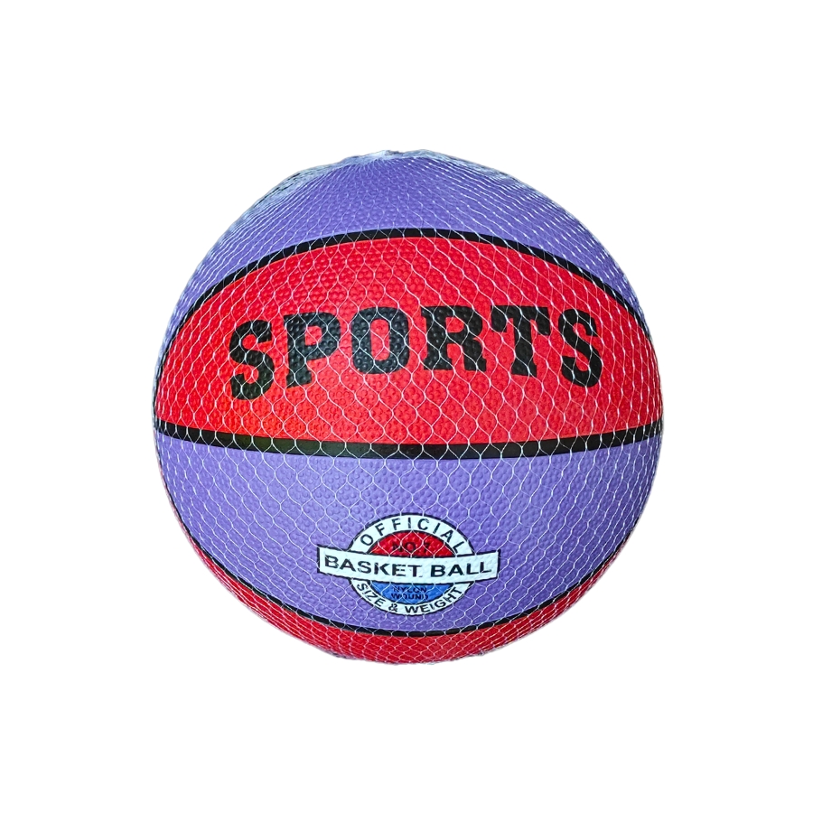 Μπάλα Basket Sports Πολύχρωμη Νο 7