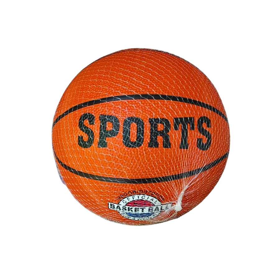 Μπάλα Basket Sports Πορτοκαλί Νο 7
