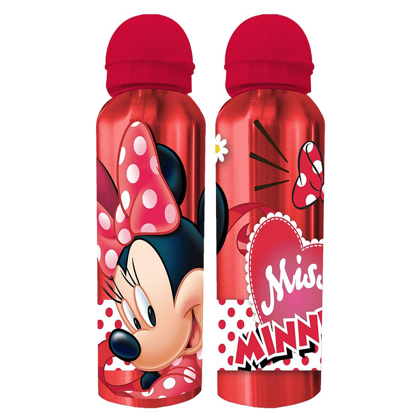 Παγούρι Inox Minnie 500ml 21x6,5cm 500ml