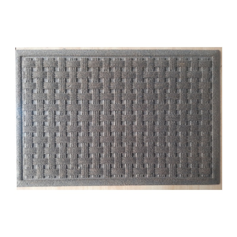Πατάκι - Χαλάκι Εξώπορτας  Rubber 40x60cm