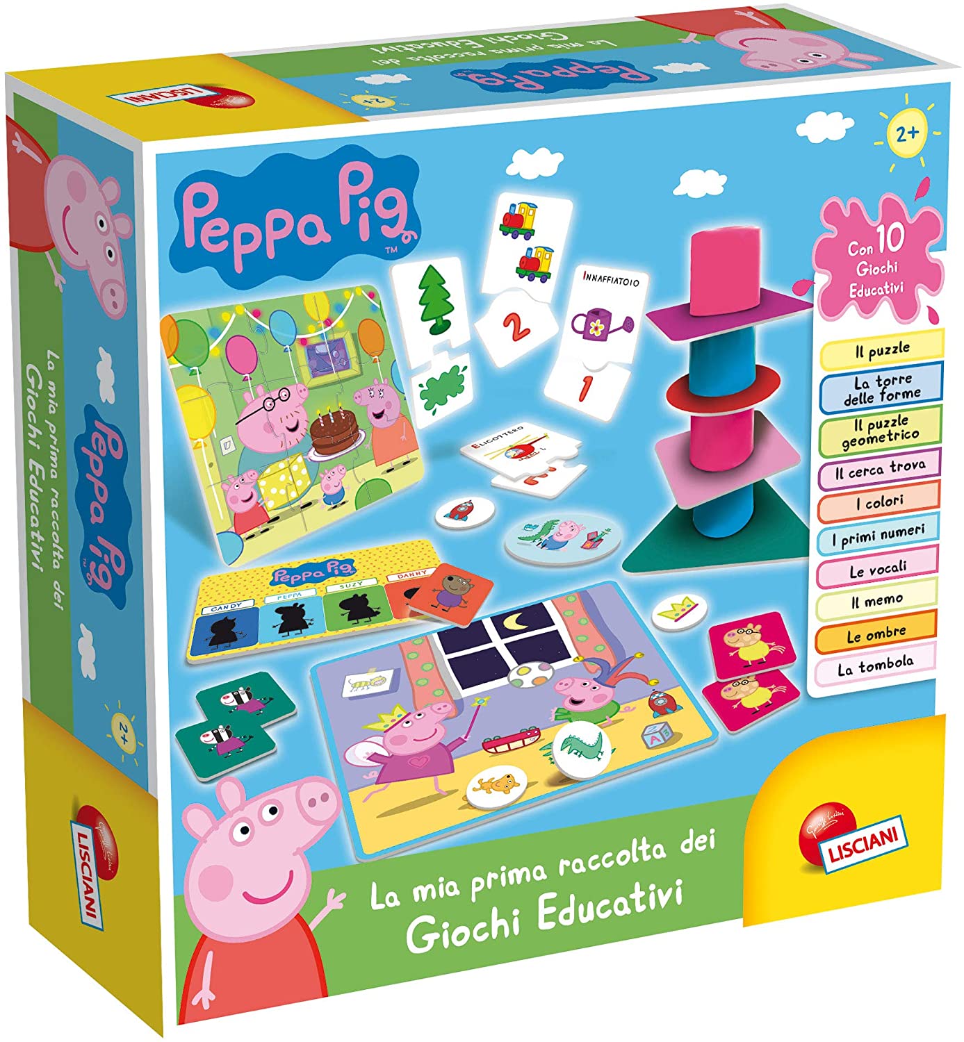 Peppa Pig Edu Games Collection