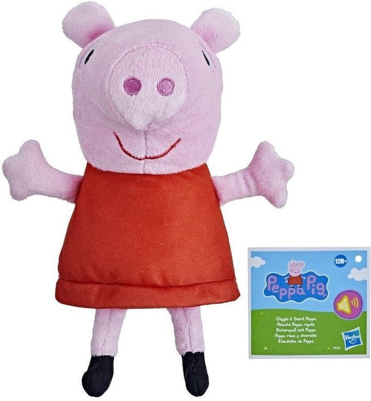 Peppa Pig Plush (F6416)