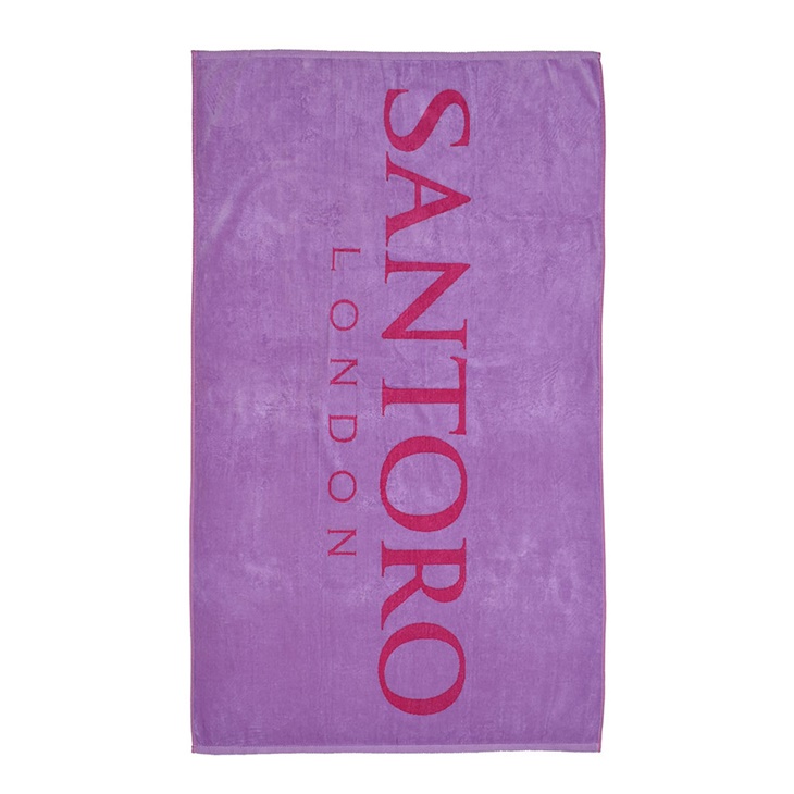 Πετσέτα Θαλάσσης Santoro Gorjuss London 100 χ 170 cm