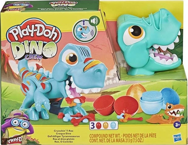 Play-Doh Crunchin T-Rex (F1504)