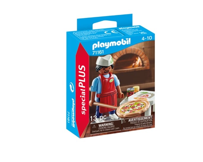 Playmobil City Life - Mr. Pizza (71161)