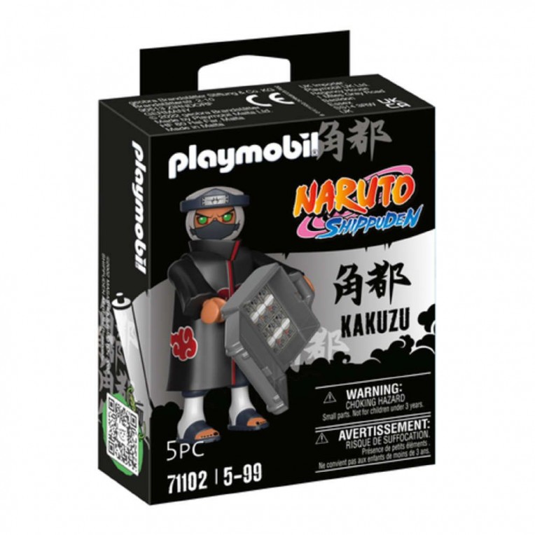 Playmobil Naruto Kakuzu (71102)