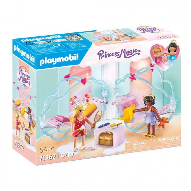 Playmobil Princess Magic Πιτζάμα-πάρτι στα σύννεφα (71362)