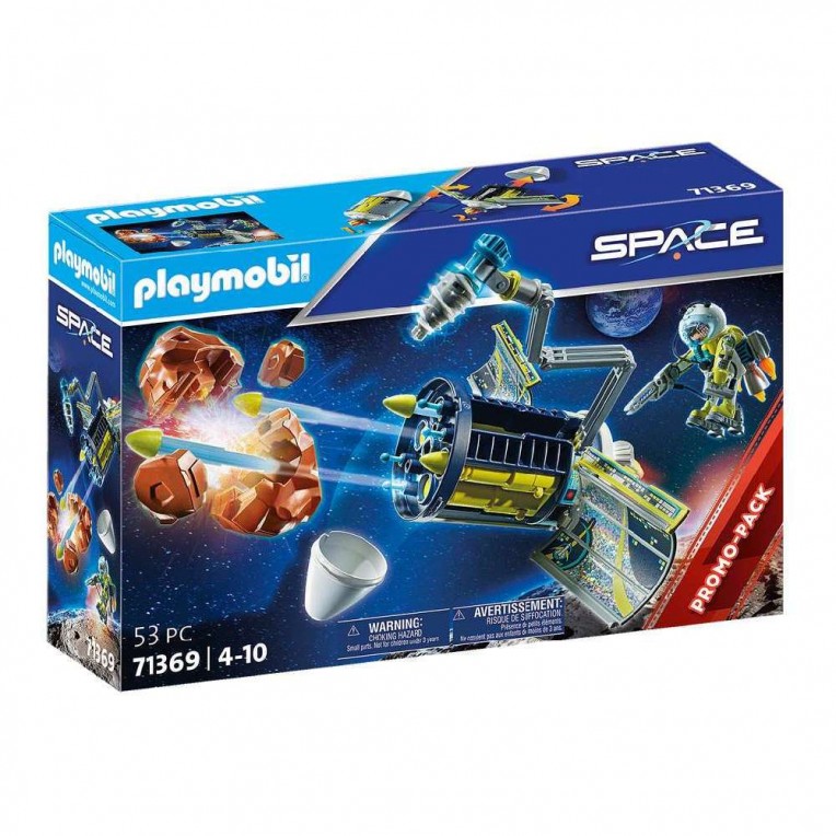 Playmobil Space Διαστημικό drone (71369)