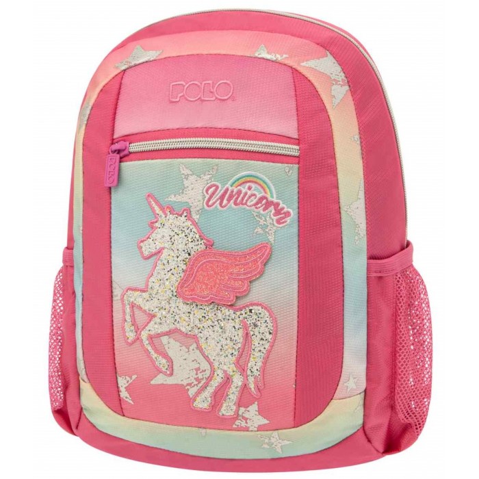 Polo Τσάντα Πλάτης Bambino Unicorn 907012-8234 (2023)