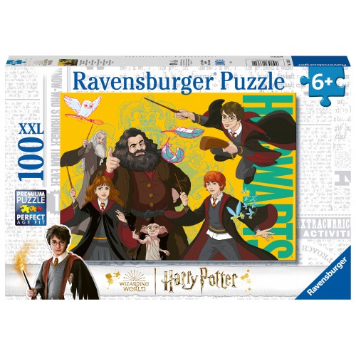 Ravensburger Παζλ 100XXLτμχ. Harry Potter (13364)