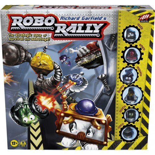 Robo Rally (F3154)