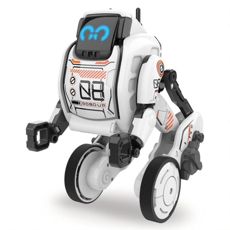 Silverit Τηλεκατευθυνόμενο Ρομπότ Robo Up (7530-88050)